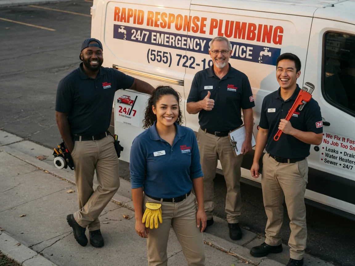 Emergency Plumber company in Irasburg, VT